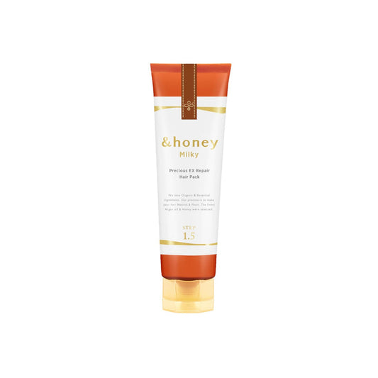 &honey Milky Precious Ex Repair Hair Pack - 130g