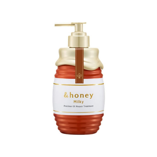 &honey Milky Precious Ex Repair Hair Pack Treatment - 500g
