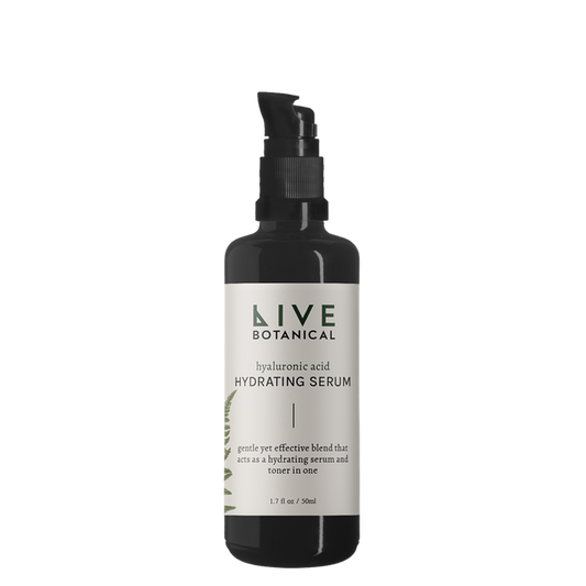 hyaluronic acid hydrating serum