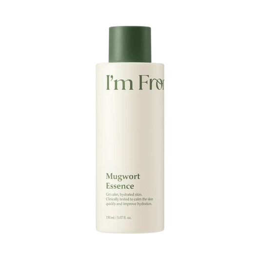I'm From Mugwort Essence I'm From