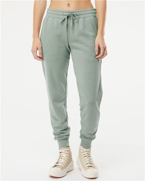 Independent Trading Co. PRM20PNT - Women's California Wave Wash Sweatpants