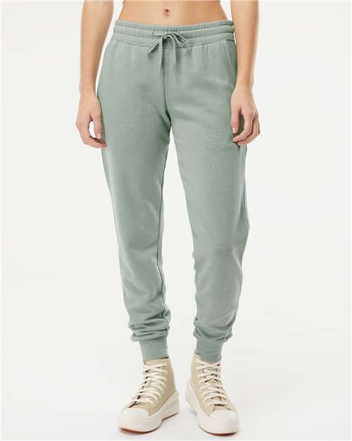 Independent Trading Co. PRM20PNT - Women's California Wave Wash Sweatpants