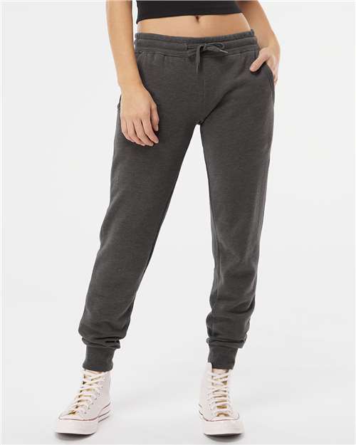 Independent Trading Co. PRM20PNT - Women's California Wave Wash Sweatpants