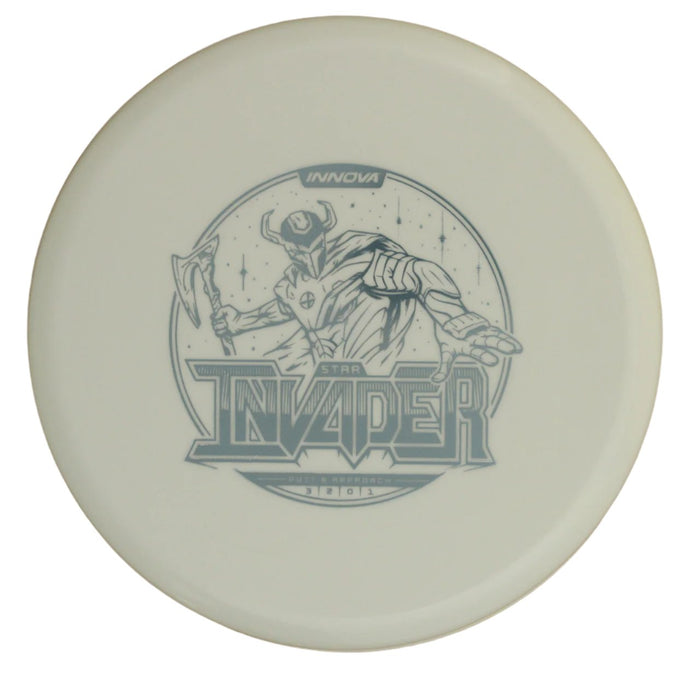 Innova Disc Golf Canada Halo Nexus Invader INNOVA DISC GOLF CANADA	Invader		Putter	Hand Moldable	Reduced Power	Reduced Speed	Slow Glide	Highly Flexible	Wind friendly overstable flat Durable grippy
Premium