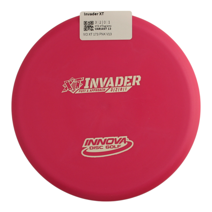 Invader XT