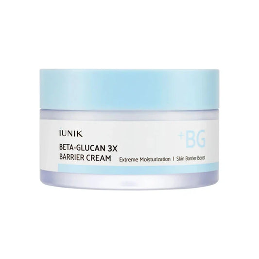 Iunik Beta Glucan 3X Barrier Cream 60ml
