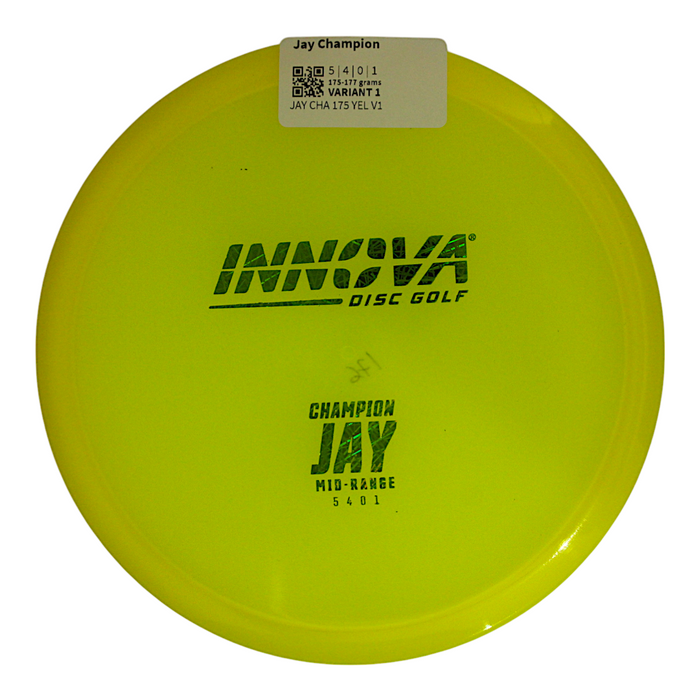 Jay Champion