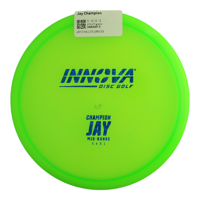 Jay Champion
