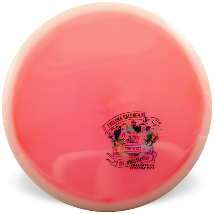 Jay Halo Champion Proto Glow (Eveliina Salonen 2025 Tour Series)