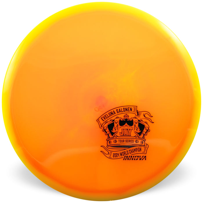Jay Halo Champion Proto Glow (Eveliina Salonen 2025 Tour Series)