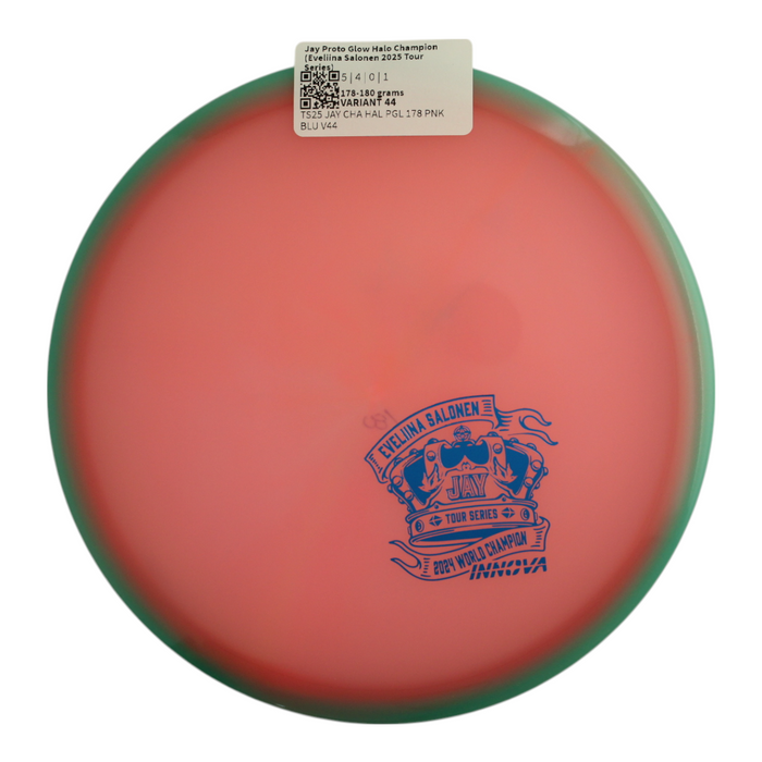 Jay Halo Champion Proto Glow (Eveliina Salonen 2025 Tour Series)