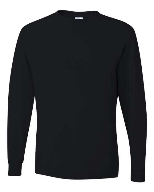 JERZEES 29LSR - Unisex Dri-Power® Long Sleeve 50/50 T-Shirt