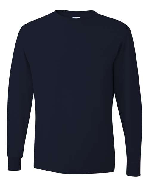 JERZEES 29LSR - Unisex Dri-Power® Long Sleeve 50/50 T-Shirt