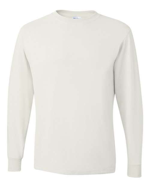 JERZEES 29LSR - Unisex Dri-Power® Long Sleeve 50/50 T-Shirt
