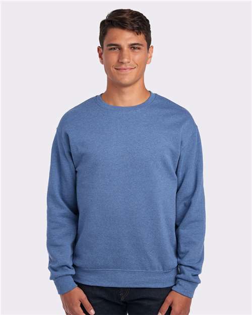 Vintage Heather Blue / 3XL