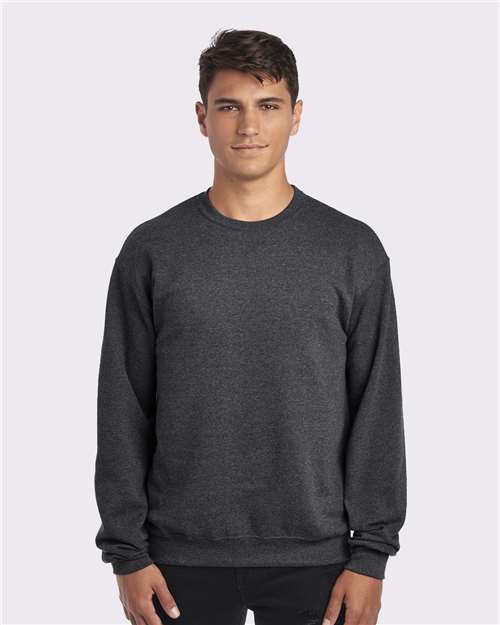 JERZEES 562MR - Unisex NuBlend® Crewneck Sweatshirt
