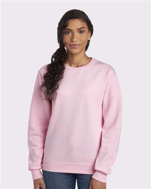 JERZEES 562MR - Unisex NuBlend® Crewneck Sweatshirt