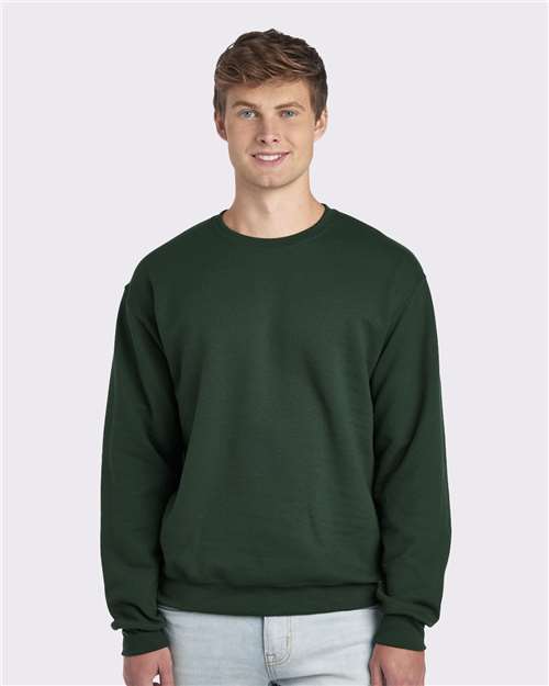 JERZEES 562MR - Unisex NuBlend® Crewneck Sweatshirt