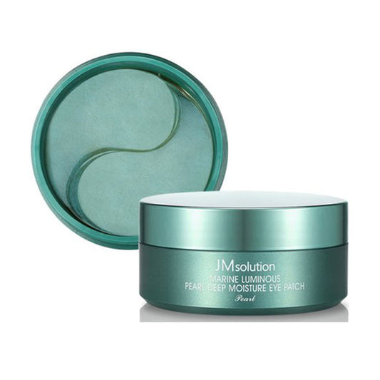 JM Solution Marine Luminous Pearl Deep Moisture Eye Patch N
