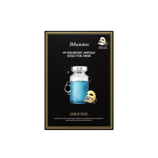Jmsolution H9 Hyaluronic Ampoule Gold