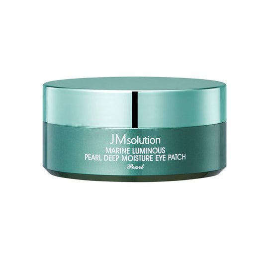 Jmsolution Marine Luminous Pearl Deep Moisture Eye Patch Pearl