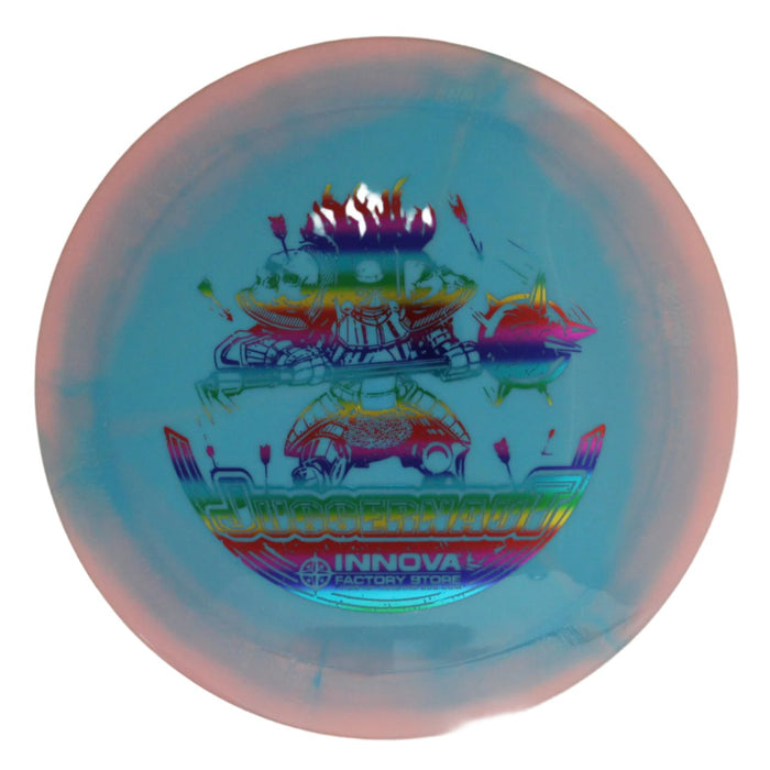 Innova Disc Golf Canada Glow Halo Star Juggernaut