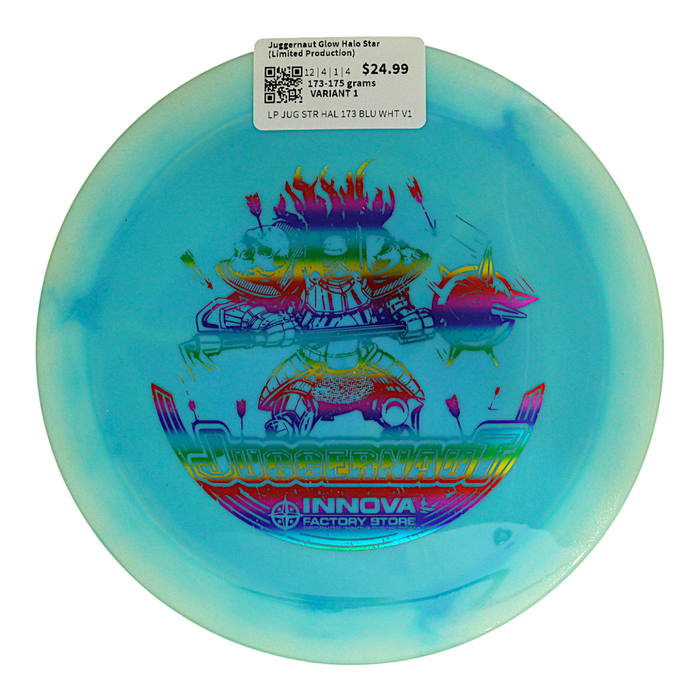 173-175 grams / Variant 1