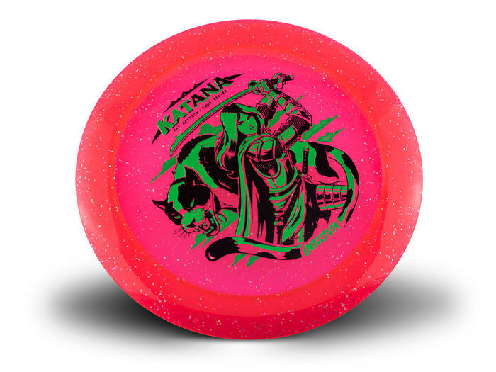 Katana Champion Metal Flake (Kat Mertsch 2026 Tour Series)