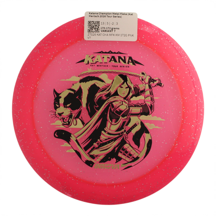 170-172 grams / Variant 7