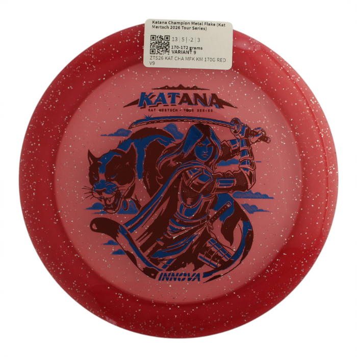 170-172 grams / Variant 9
