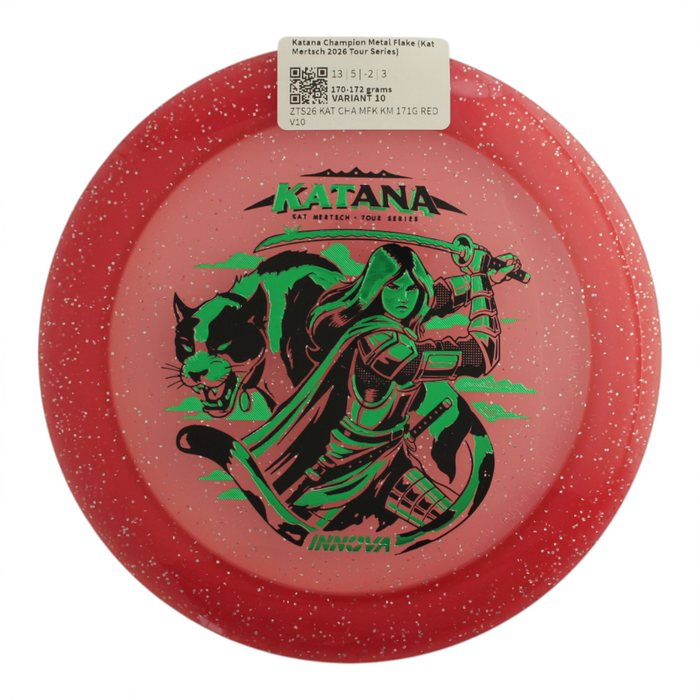 170-172 grams / Variant 10