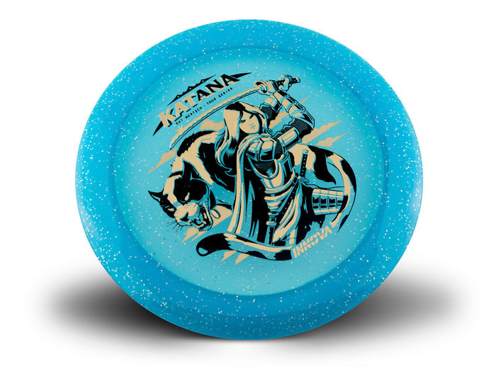 Katana Champion Metal Flake (Kat Mertsch 2026 Tour Series)