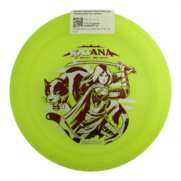 170-172 grams / Variant 16