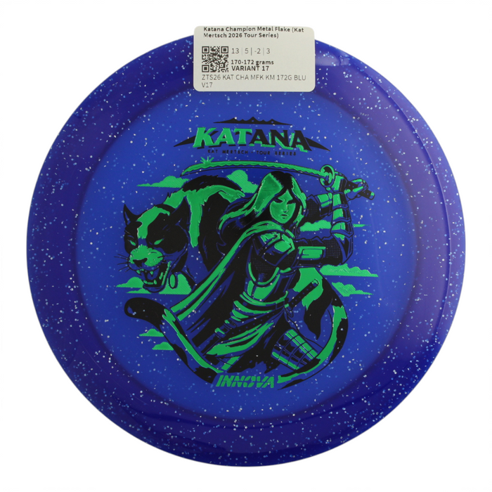 170-172 grams / Variant 17