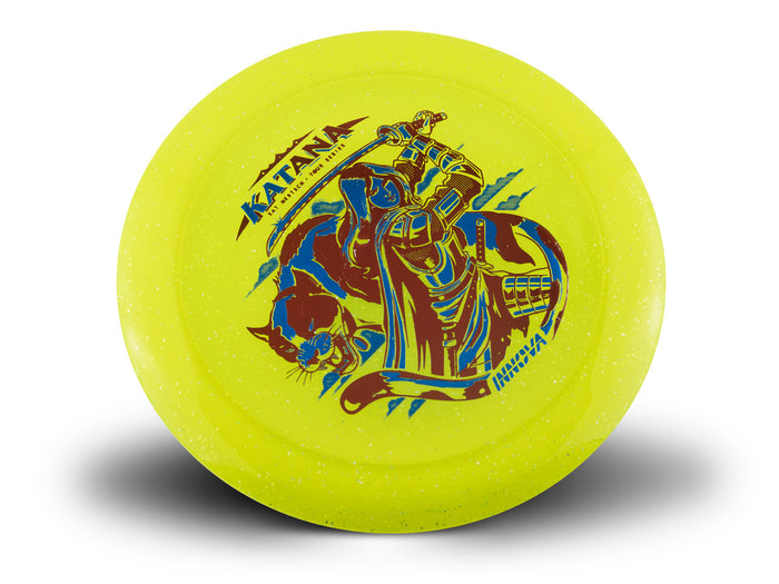 Katana Champion Metal Flake (Kat Mertsch 2026 Tour Series)