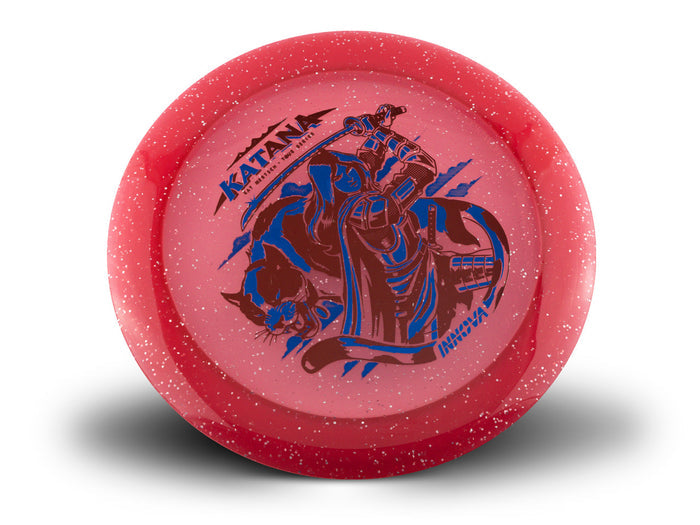 Katana Champion Metal Flake (Kat Mertsch 2026 Tour Series)