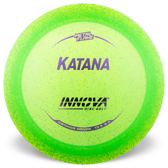 Katana Champion Metal Flake