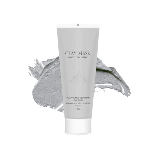Koec Volcanic Mud Deep Clean Clay Mask