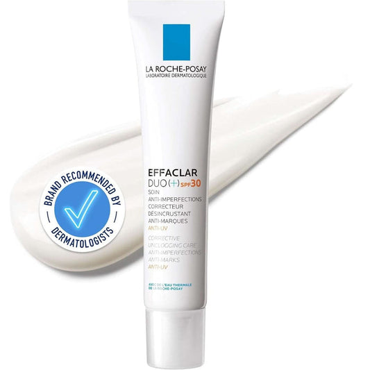 La Roche Posay Effaclar Duo+ SPF30 Anti Imperfection Moisturiser 40ml