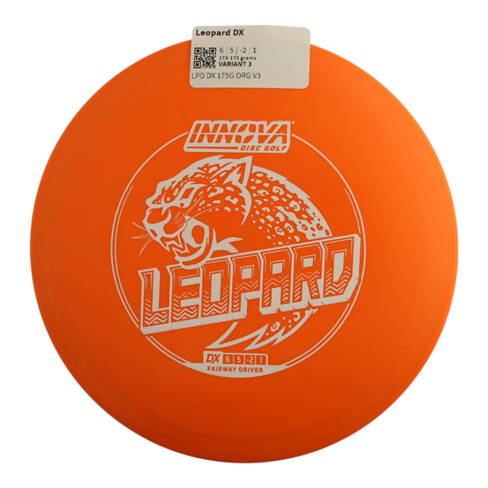 Innova Disc Golf Canada DX Leopard