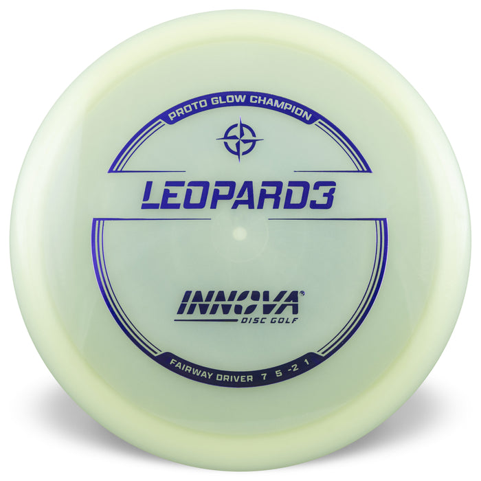 Leopard3 Champion Proto Glow