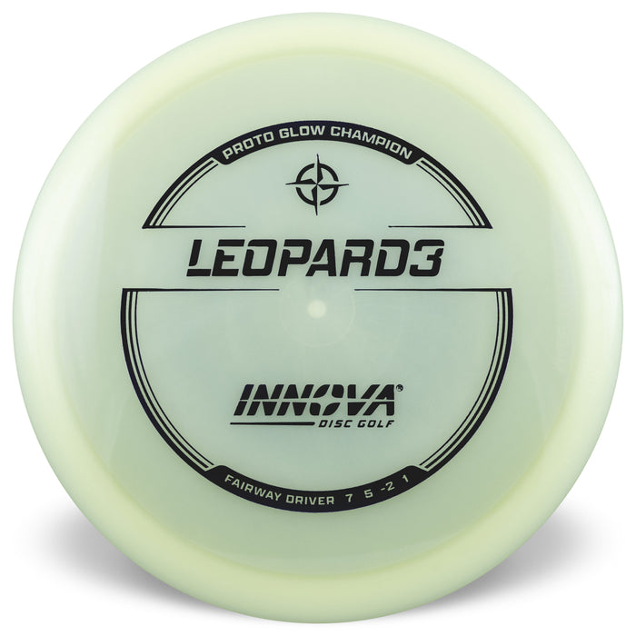 Leopard3 Champion Proto Glow