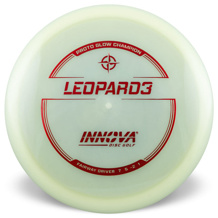Leopard3 Champion Proto Glow