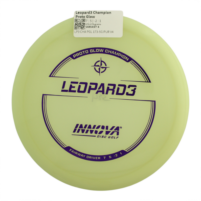 Leopard3 Champion Proto Glow