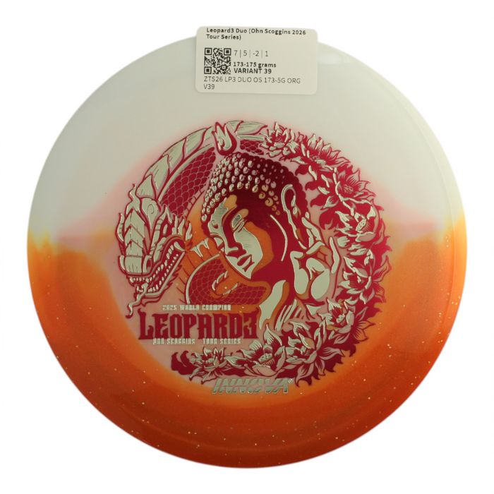 173-175 grams / Variant 39