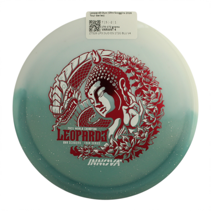 170-172 grams / Variant 4