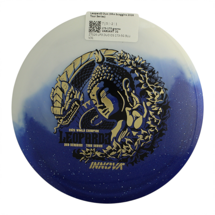 Leopard3 Duo (Ohn Scoggins 2026 Tour Series)