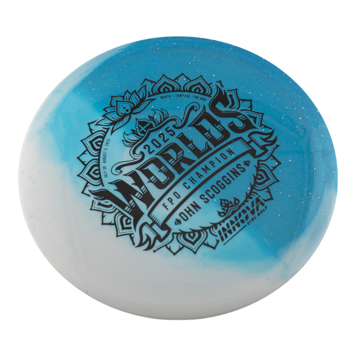 Leopard3 Duo (Ohn Scoggins Commemorative Edition)