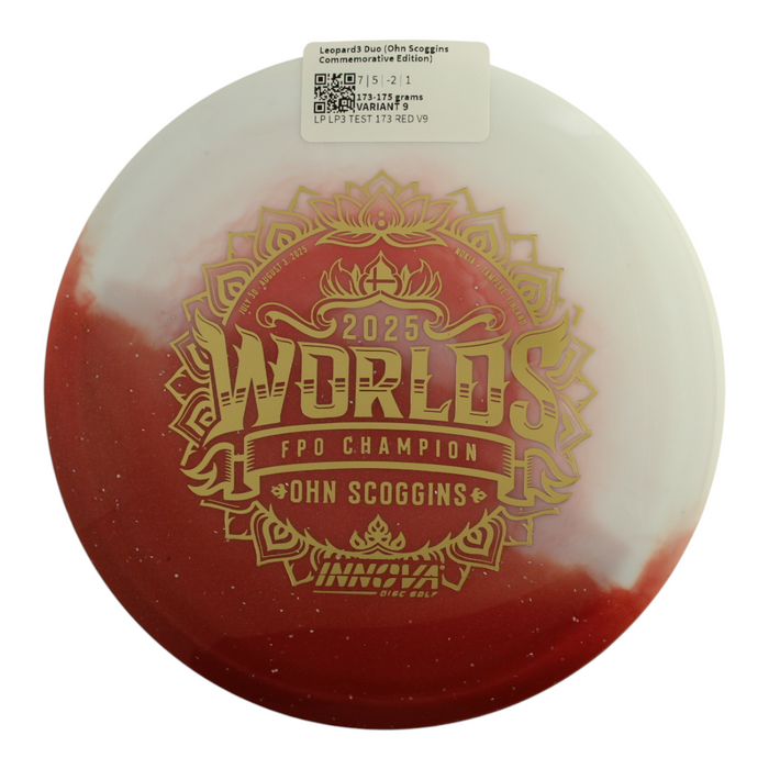 173-175 grams / Variant 9