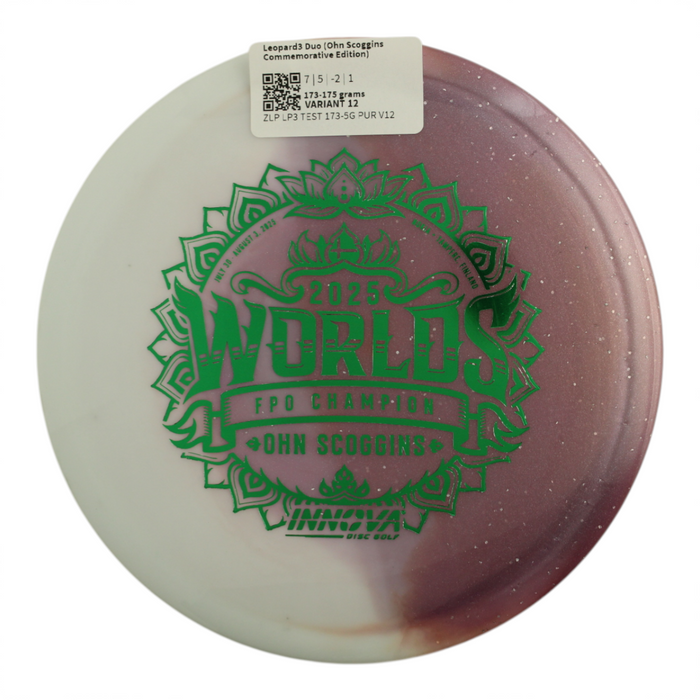 173-175 grams / Variant 12